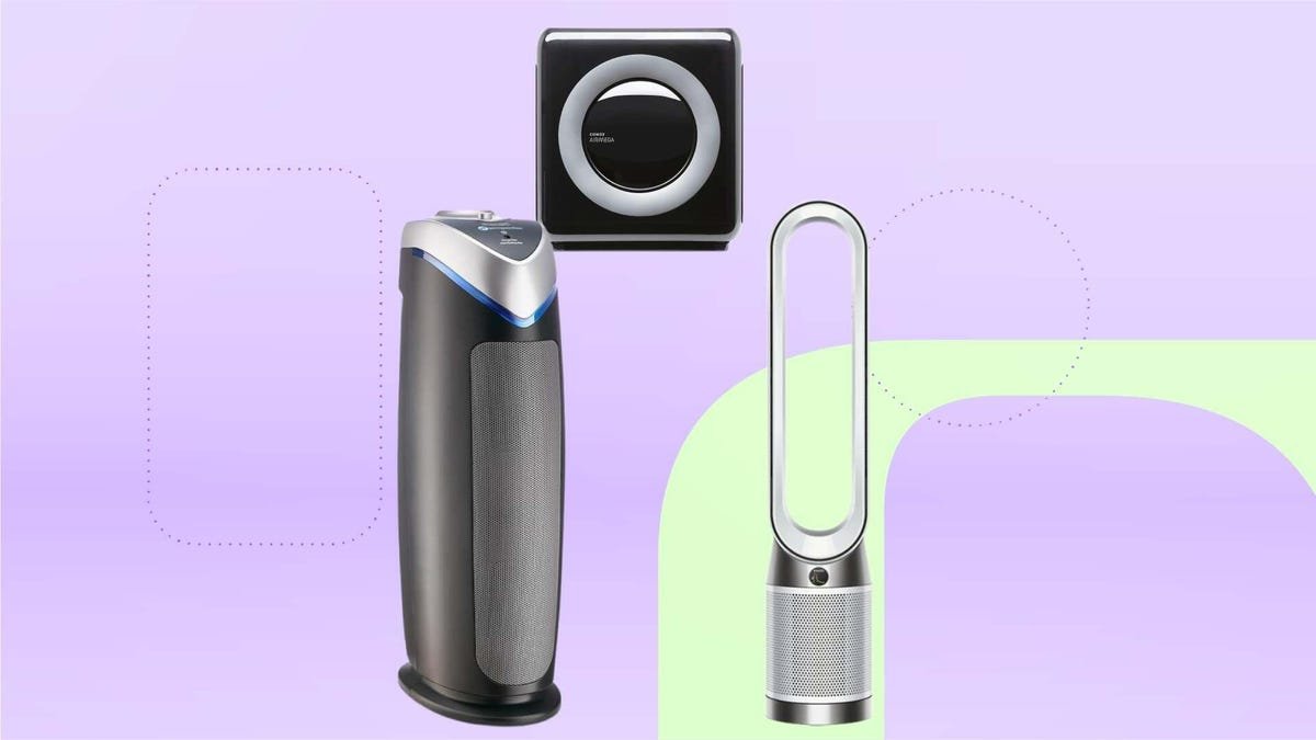 空気清浄機のお買い得情報: Coway、Blueair、Dyson などが最大 270 ドルオフ