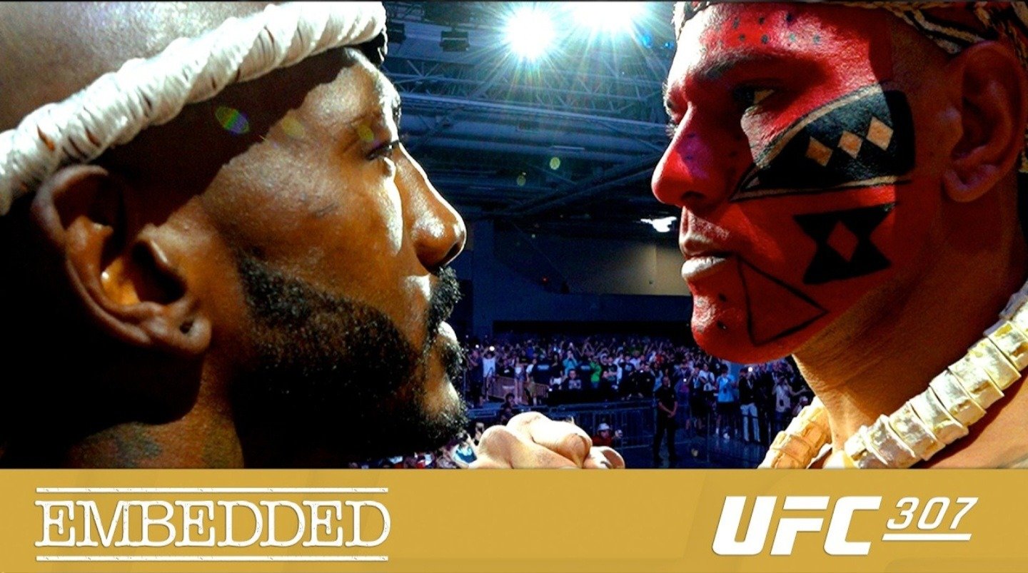 UFC 307 埋め込み型 Vlog シリーズ エピソード 6 をオンラインで視聴する