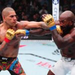 UFC 307 ボーナス勝者とベナムの支払い – ペレイラ vs. ラウンツリー Jr.