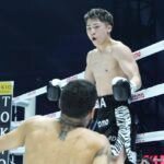 井上尚弥 vs.サム・グッドマン、12月24日に向けて準備中