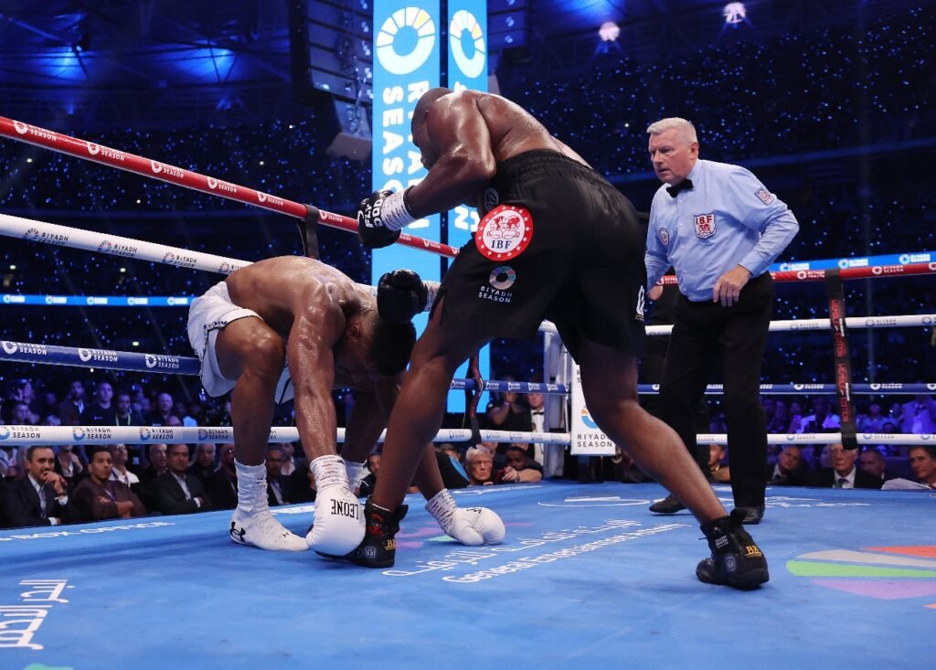 Joshua Is A “Soldier,” Should Take Dubois Rematch – Jai Opetaia