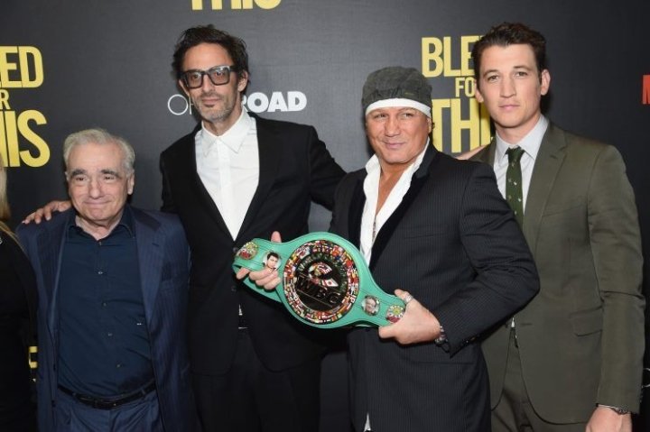 ボクシング史上最高の伝記映画：「Bleed For This」と驚くべき復活